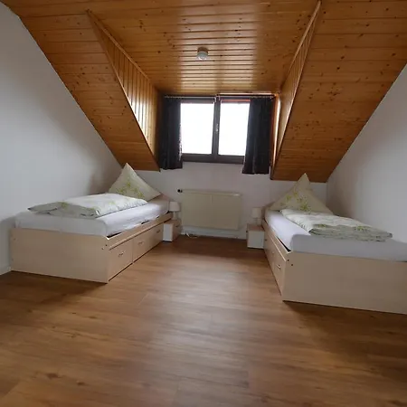 Daire Ferienwohnung-zeller Tengen